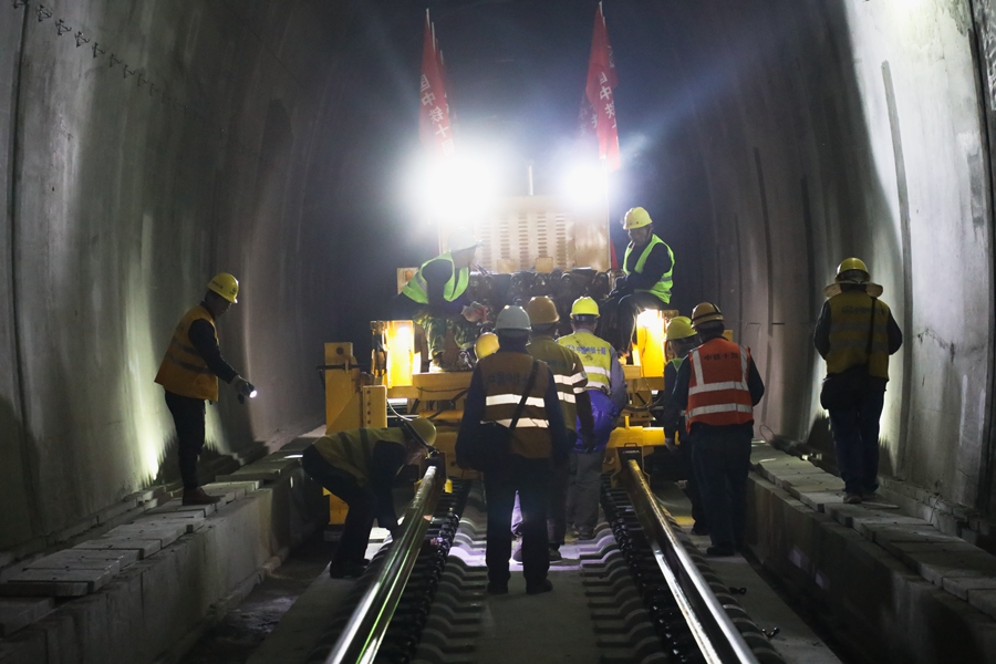 4、線路建成通車后，將結(jié)束福建武平縣不通鐵路的歷史，實現(xiàn)閩西縣縣通鐵路。陳霏滸攝.jpg