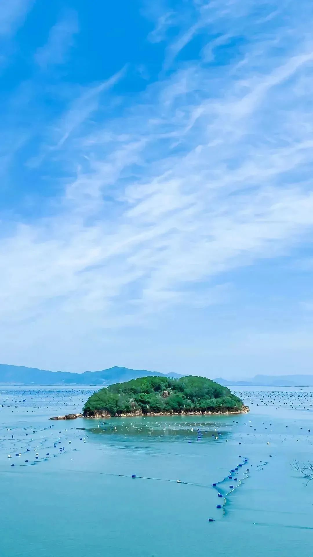 三都澳國(guó)家地質(zhì)公園。焦艷攝