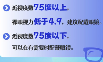 暑假期間如何做好多場景近視防控？