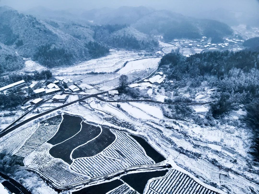 南平市浦城縣九牧鎮(zhèn)（浮蓋山風(fēng)景名勝區(qū)）。鄭正坤攝