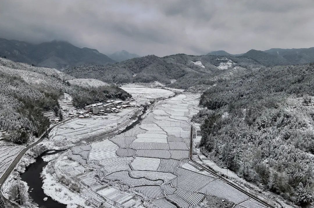 三明市寧化縣濟(jì)村鄉(xiāng)濟(jì)村村。劉強(qiáng)攝