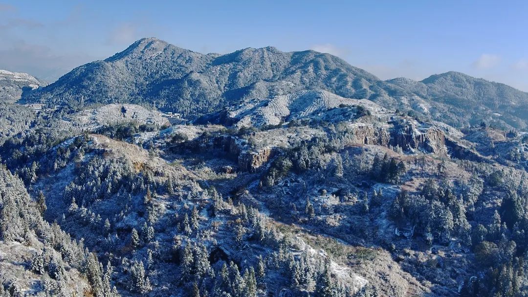 寧德市周寧縣獅城鎮(zhèn)。葉建華攝