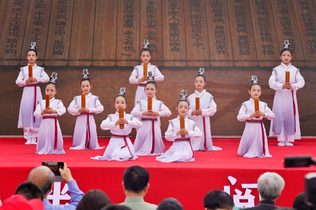 。建陽區(qū)委宣傳部供圖