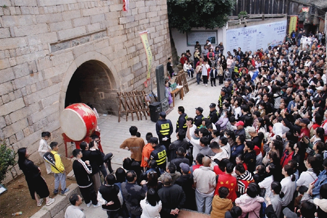 文旅活動(dòng)，吸引市民、游客紛至沓來(lái)