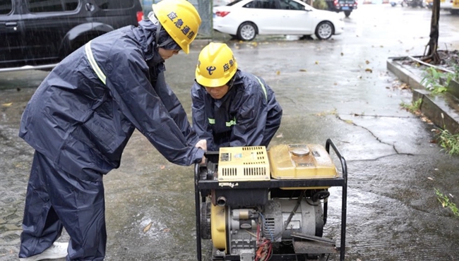 恢復(fù)斷電基站供電